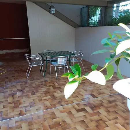 Hébergement de vacances Giada Borgobello Bari